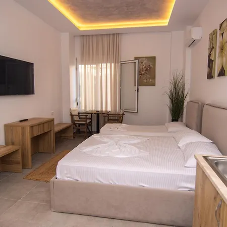 Hotel Lalun Aparts Golem (Tirana)