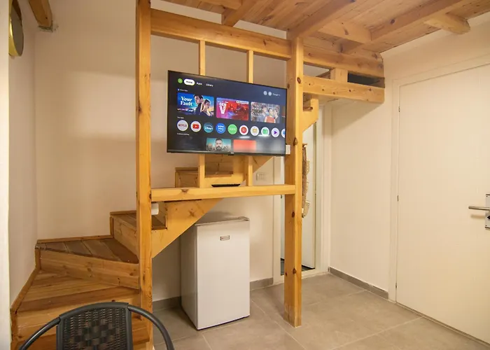 Lalun Aparts فندق *