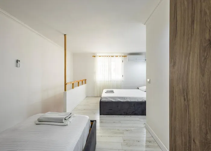 Lalun Aparts Hotel Golem (Tirana)