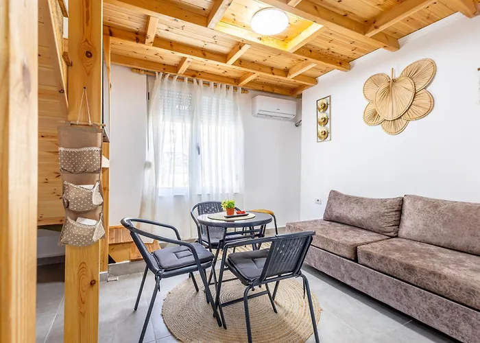 Hotel Lalun Aparts Golem (Tirana)