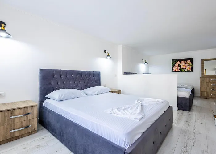 Lalun Aparts فندق *