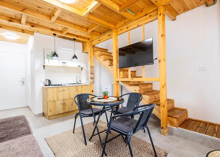 Lalun Aparts فندق