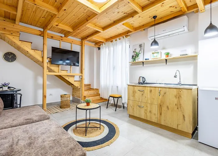 Hotel Lalun Aparts Golem (Tirana)