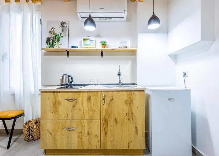 Lalun Aparts فندق